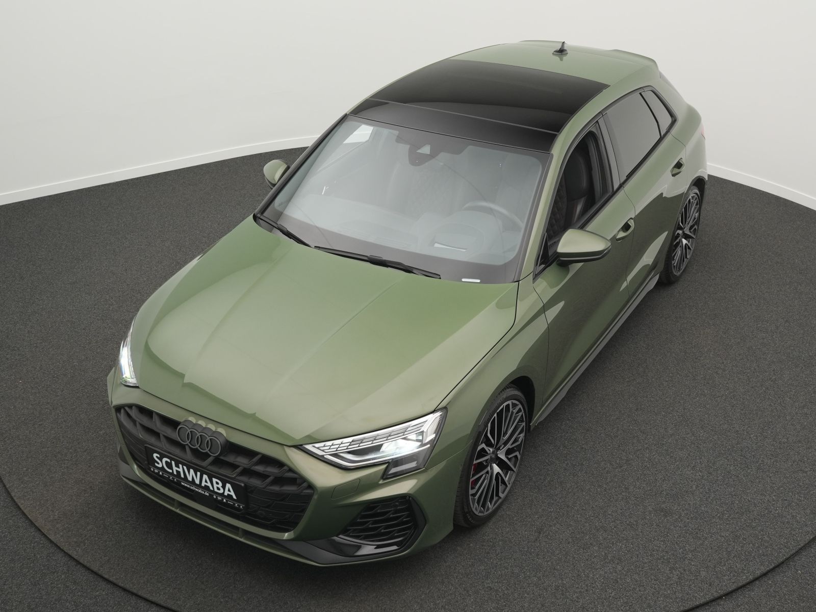 Audi S3 Sportback TFSI S tronic NAVI ACC KAM Sport foto 20