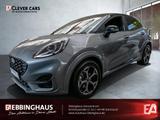 Ford Puma 1.0 ST-Line Stauassistent Kamera Navi LED - : Silber, Allwetterreifen