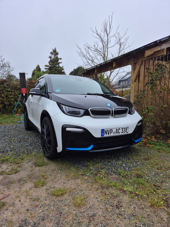 Image of BMW i3