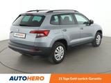 Skoda Karoq 1.6 TDI Style Aut.*NAVI*TEMPO*PDC*KLIMA* - Skoda Gebrauchtwagen in Karlsruhe