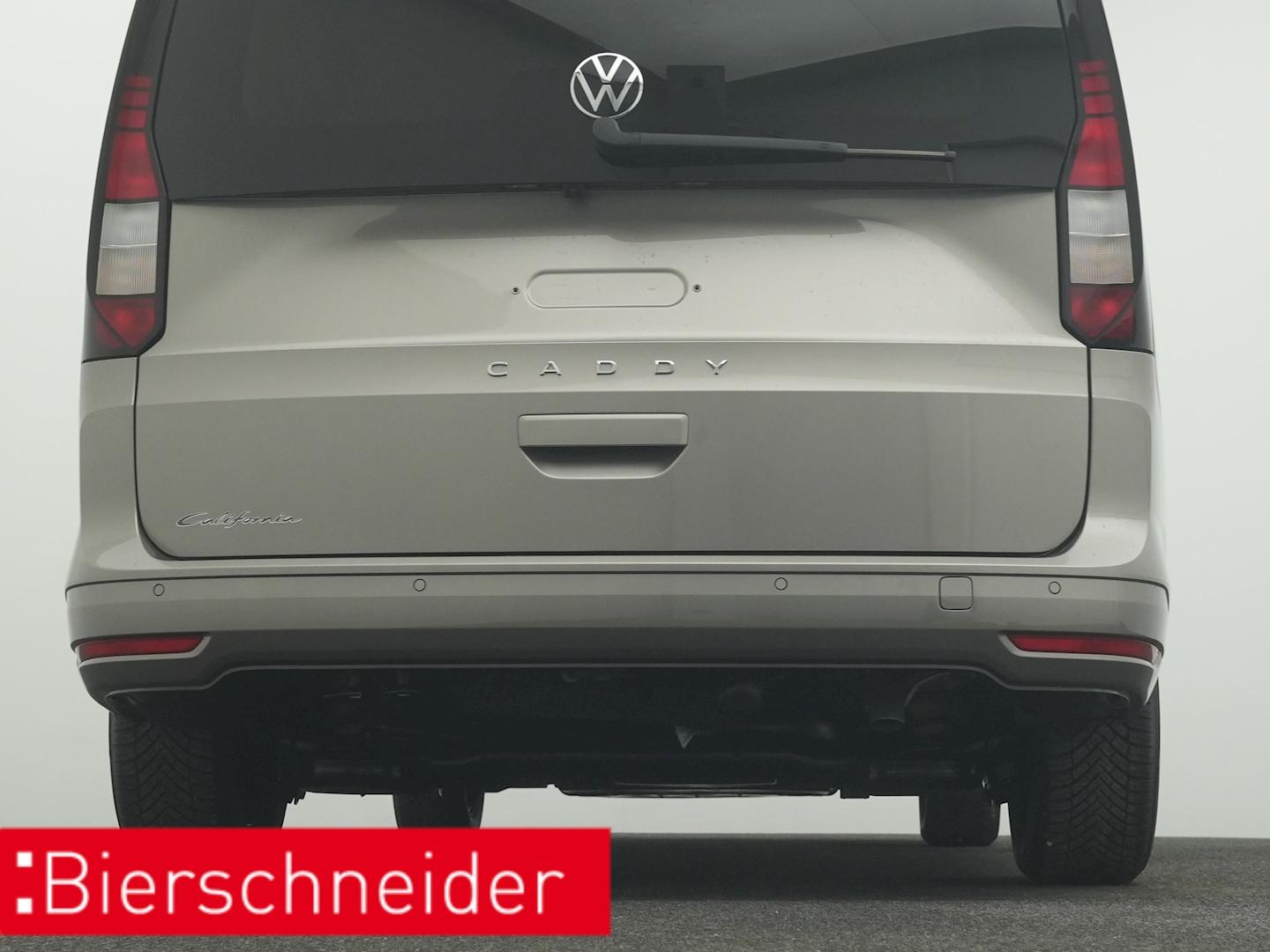 Volkswagen Caddy Maxi California NAVI AHK LED STANDH