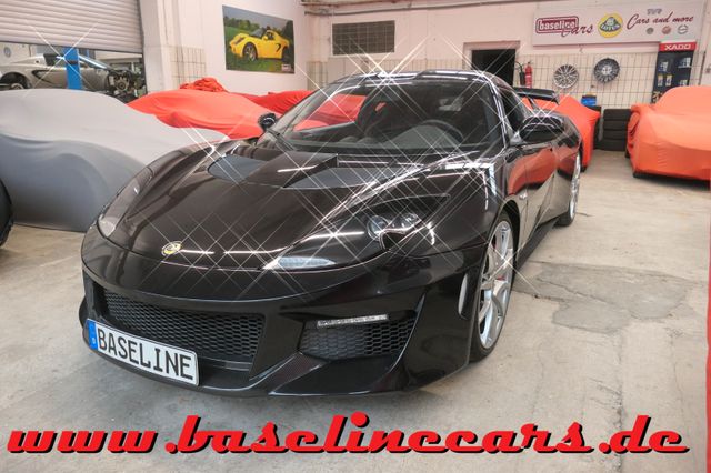 Lotus Evora S IPS Neulack Top Zustand