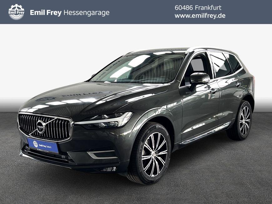 Volvo XC60 B4 Inscription Aut Glasd 360° Standh Pilot 