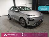 Hyundai Kona 39,2 Select ParkPilot|Sitzhz|Kamera|ACC - silberne Hyundai KONA Elektro