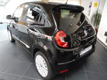 Renault Twingo Vibes Electric Faltdach