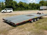 Brian James T6 3,5T Winch+Kipp Funktion Hydraulik - Brian James LKWs