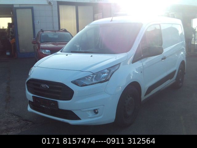 Ford Transit Connect Kasten Trend  1.Hand