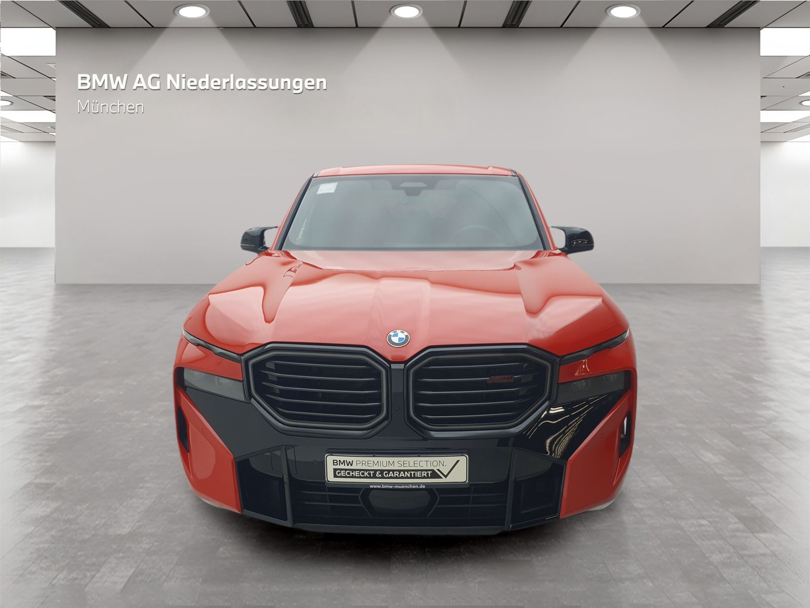 BMW XM - Bild 4