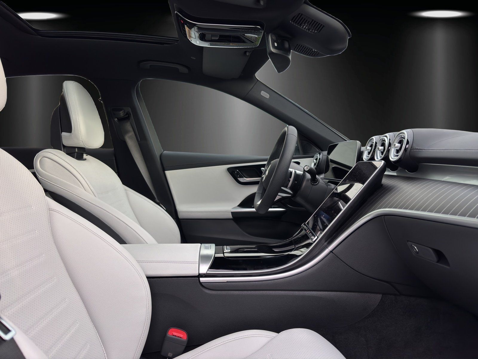 Fahrzeugabbildung Mercedes-Benz C 220 d AMG 360° Panodach AHK DigLight MEMORY