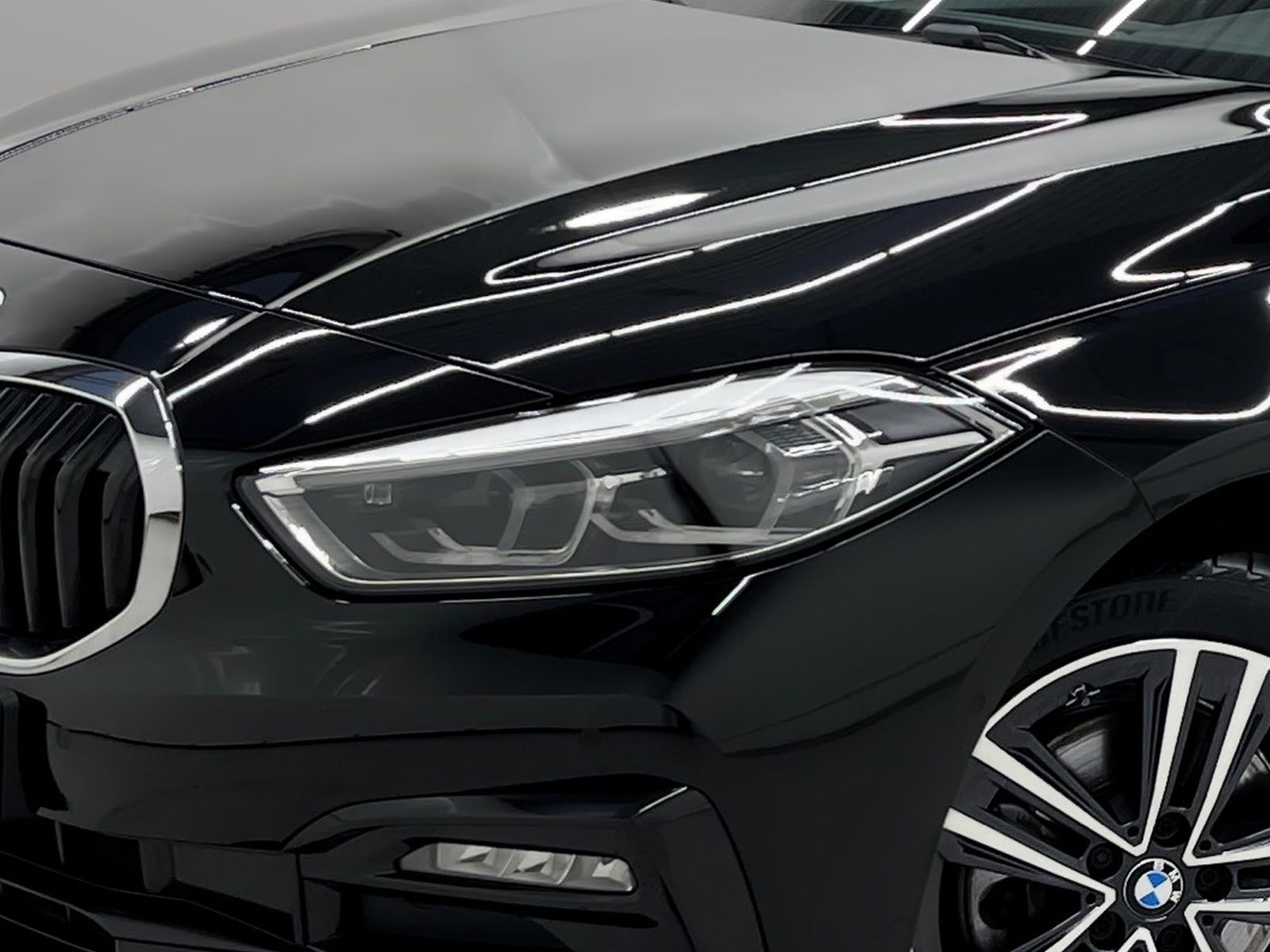 BMW 118i Sport Line LiveCockpitProf Kamera LED foto 5