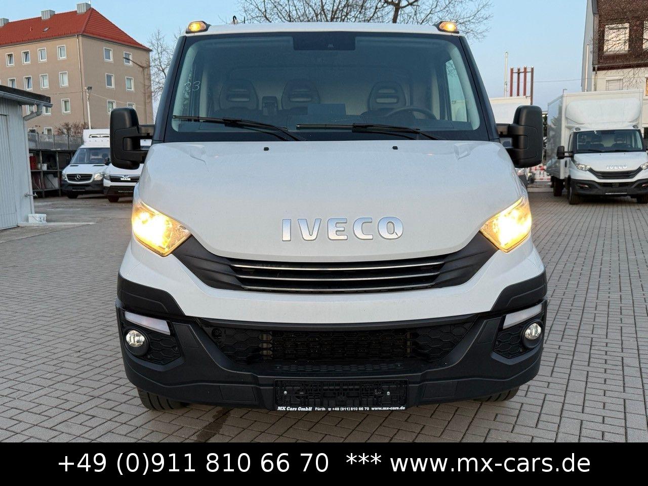 Iveco Daily 35S16 Pritsche NEU HI-MATIC 2 Stück ATM