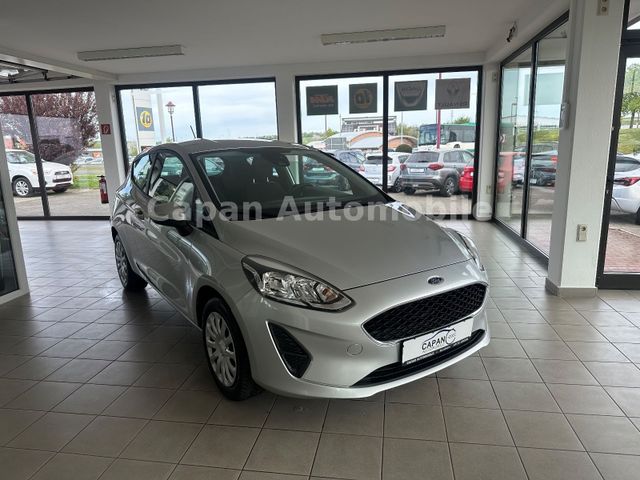 Ford Fiesta Trend Klima/Tempomat/Spurhalter/SHZ/Euro6