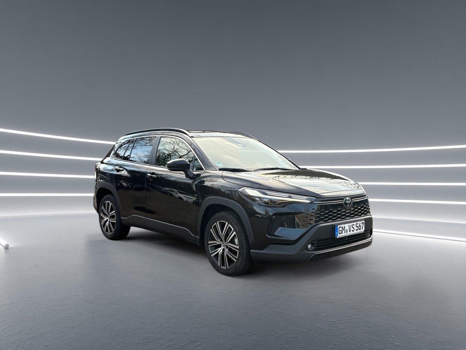 Toyota Corolla Cross - Bild 8