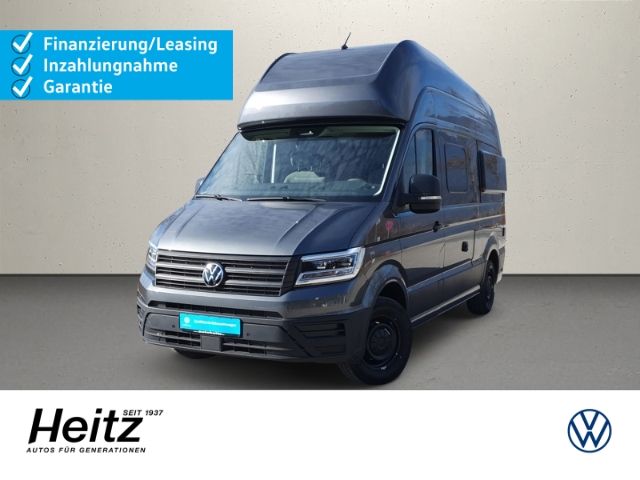 Volkswagen Grand California 600 4MOTION Autom Standhzg AHK