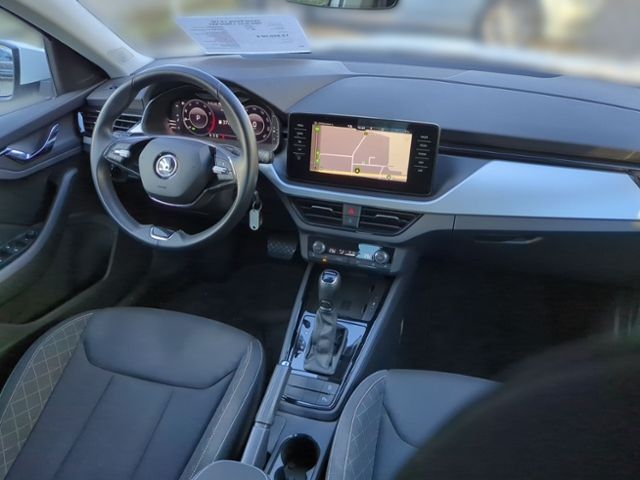 Fahrzeugabbildung SKODA Kamiq 1.0 TSI DSG Drive NAV PDC