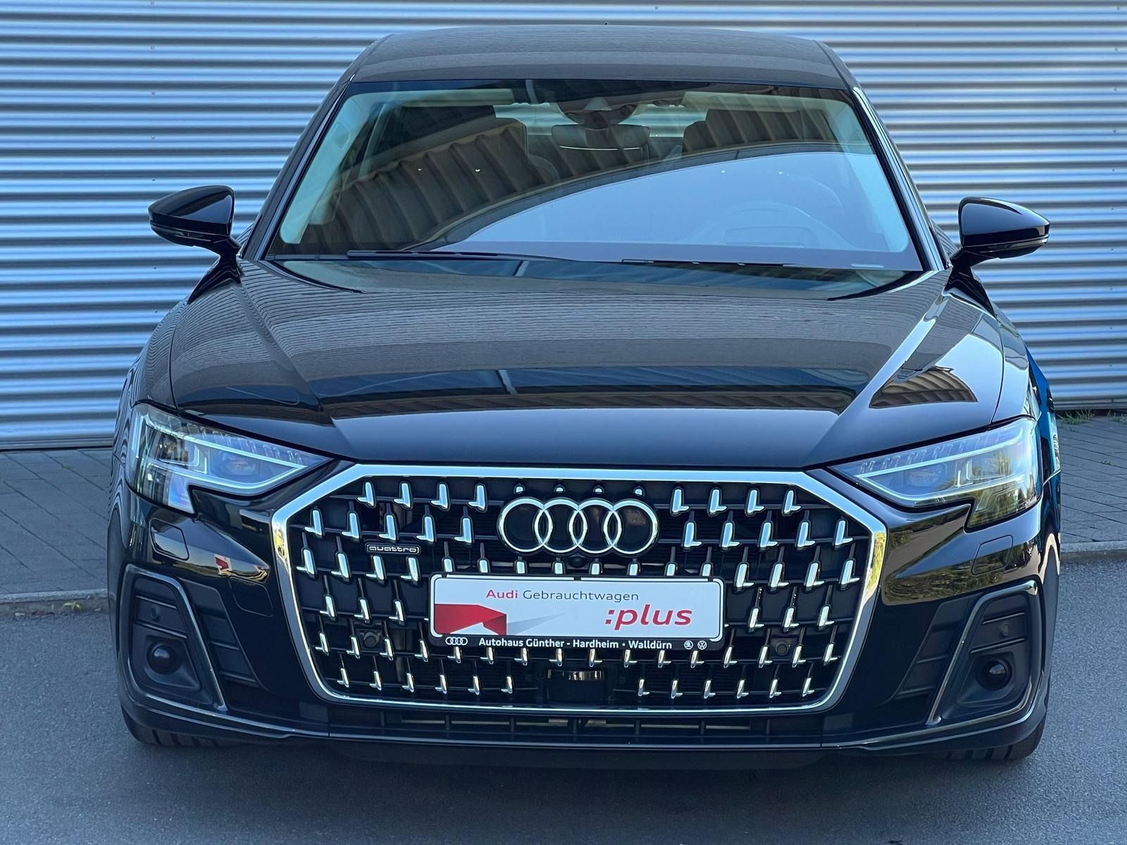 Audi A8 - Bild 3