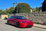Tesla Model S Plaid*Red*Yoke*FSD=Volles Potenzial! 21" - Tesla Model S aus 2022