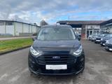 Ford Transit Connect lang*AUTOMATIK*1.HAND*GEPFLEGT - schwarze Ford Transit Connect