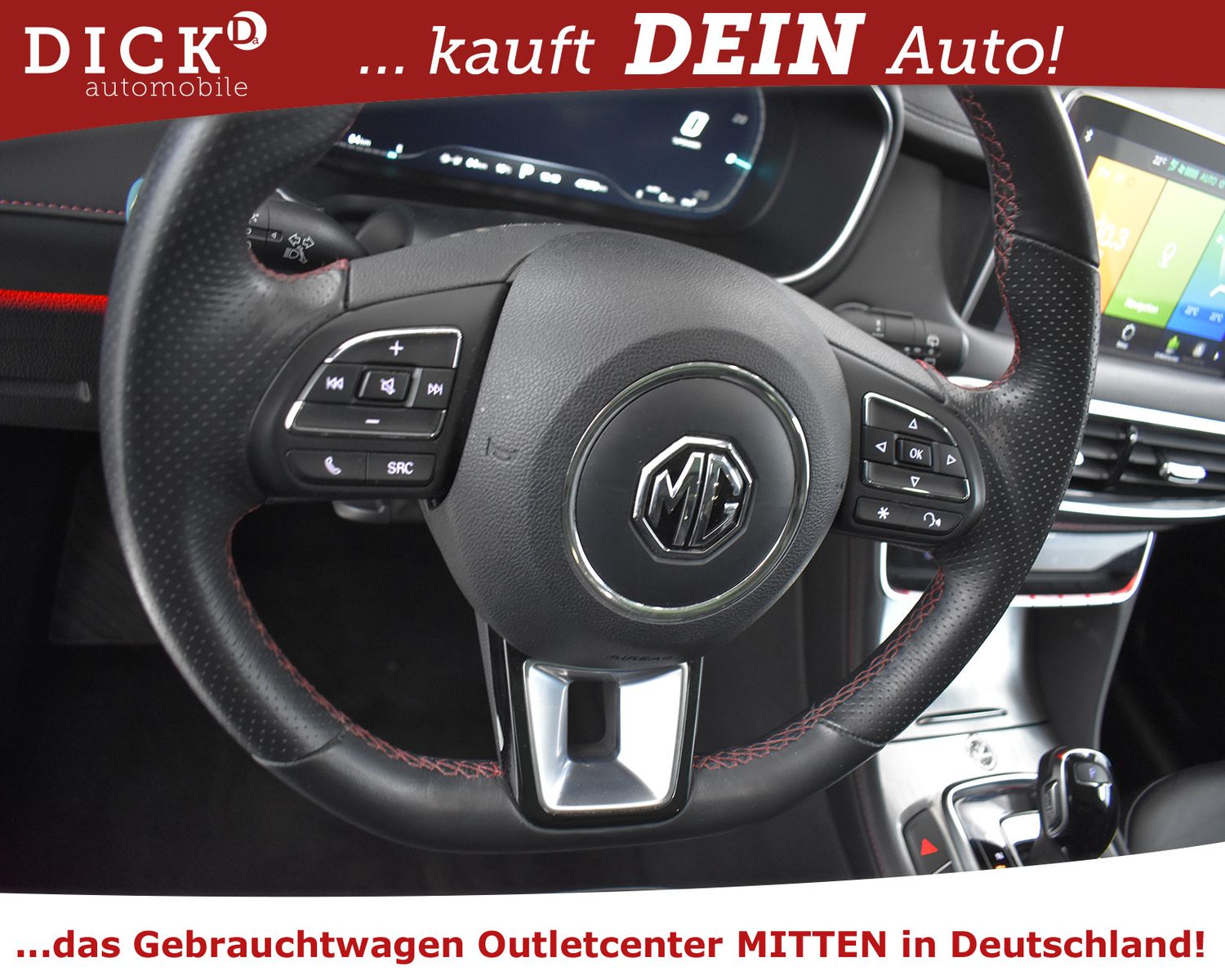MG EHS PHEV 1.5 T-GDI Luxury  LED+PANO+SHZ+ACC+360° - Image 16