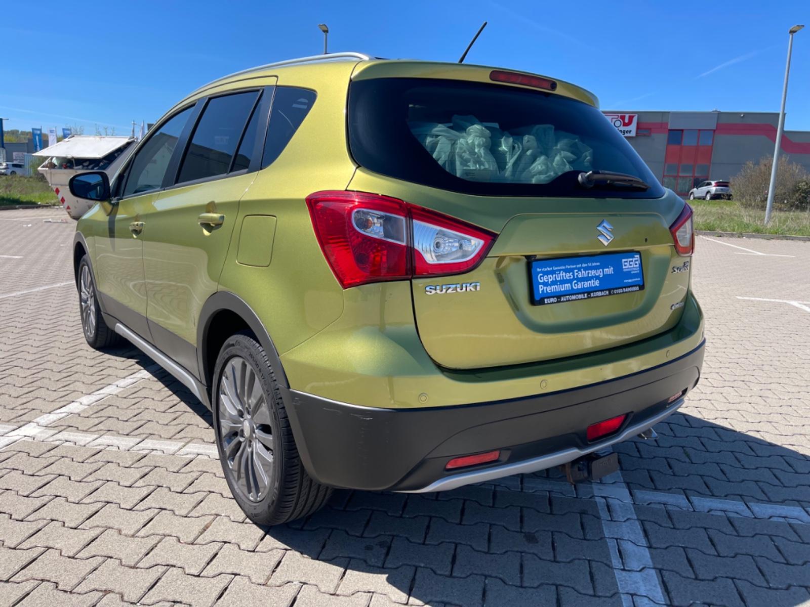 Suzuki SX4 S-Cross Comfort 4x4