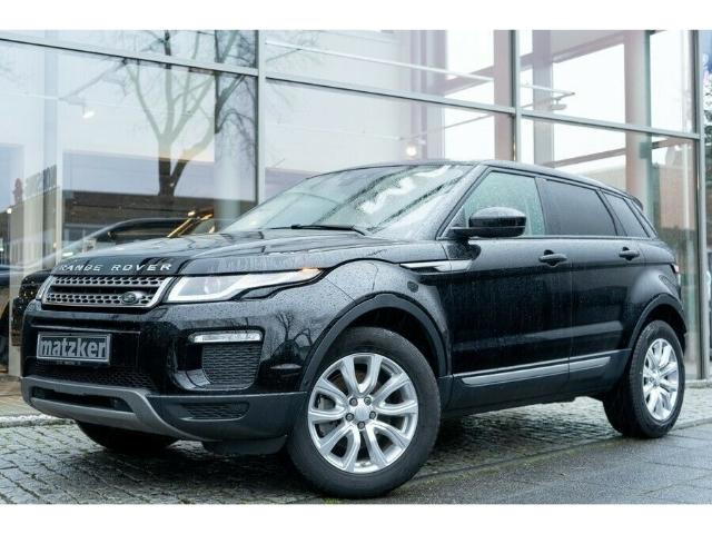 Land Rover Range Rover Evoque L538 2.0 TD4 (150PS) SE