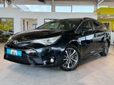 Toyota Avensis Touring Sports Edition-S*Navi*Alcantara* - Toyota Avensis: Schwarz