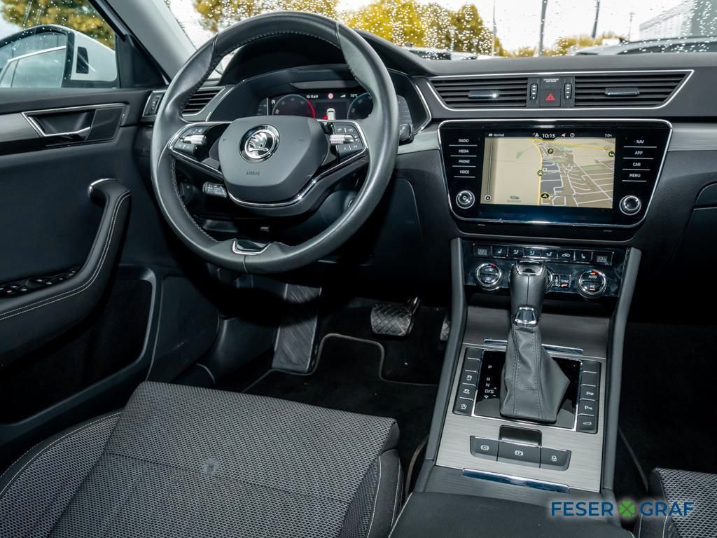 Skoda Superb - Bild 7