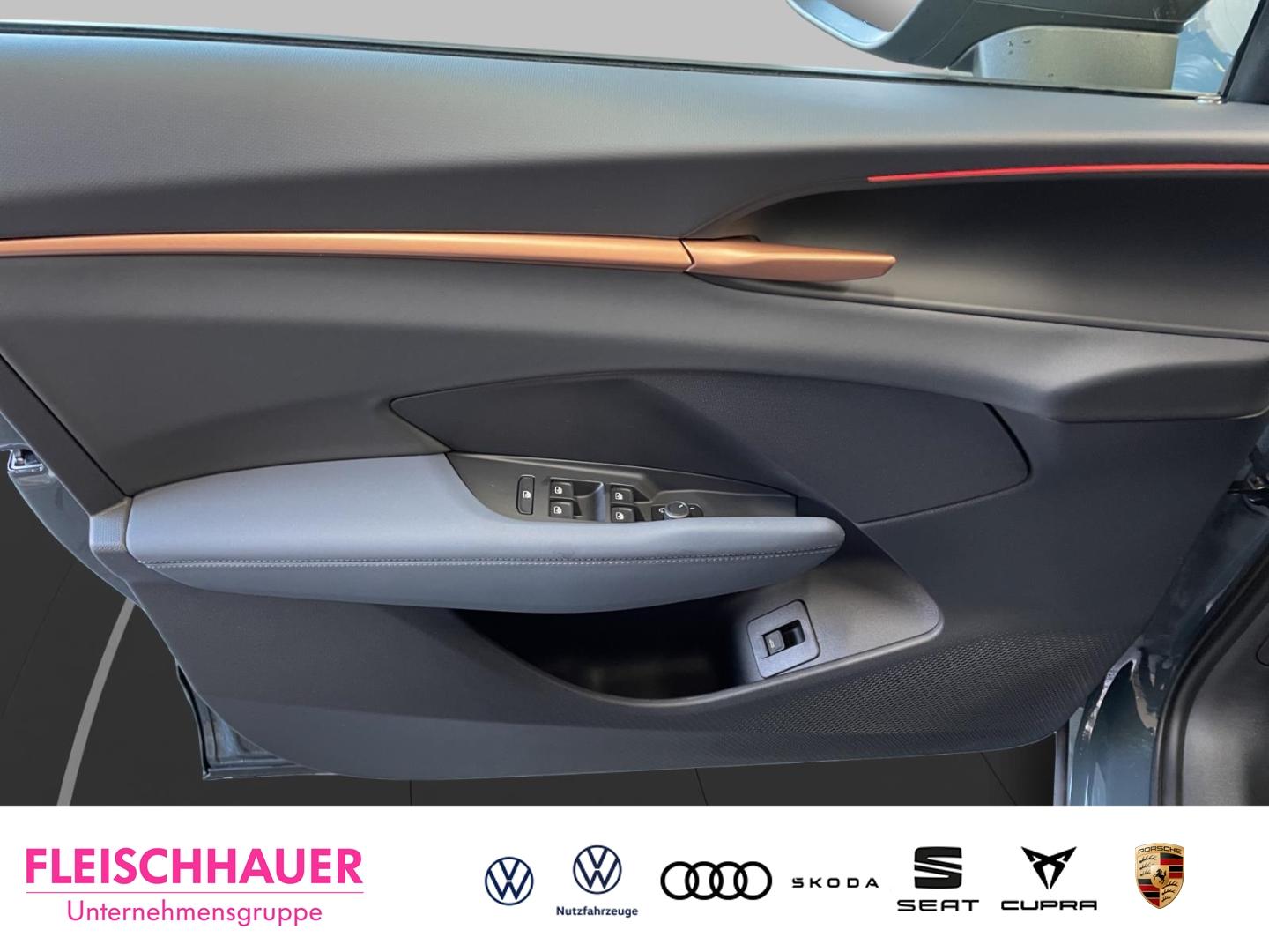 Cupra Terramar 1.5 eTSI AHK eHeck Navi Kamera Matrix