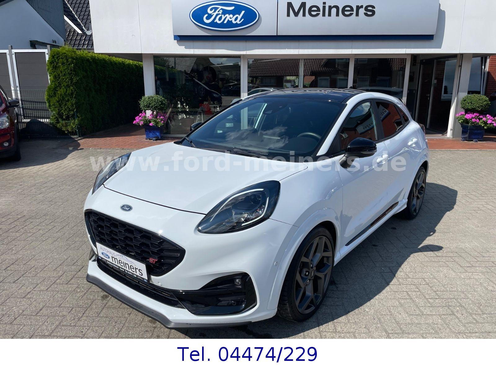Ford Puma ST *TÜV neu + Große Insp. neu + 5Jahre FGS*