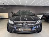 Mercedes-Benz E 43 AMG 4Matic*Airmatic*NightPaket*Kamera*MBUX* - Mercedes E 43 AMG Benzin Gebrauchtwagen