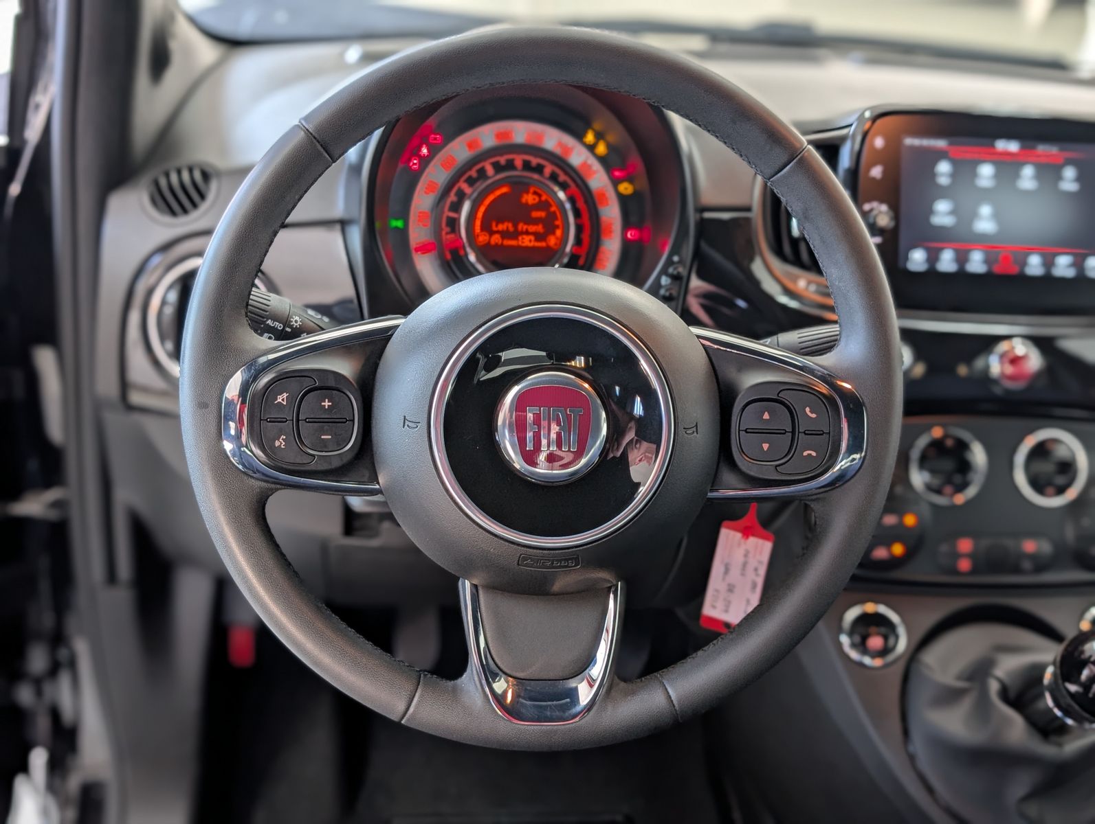 Fahrzeugabbildung Fiat 500 GSE 1,0 Mild-Hy Comfort-Pack Tech-Pack Temp