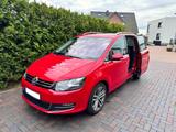 Volkswagen VWSharan 2.0 TDI DSG 125kW Highline VOLL - Volkswagen Sharan in Braunschweig