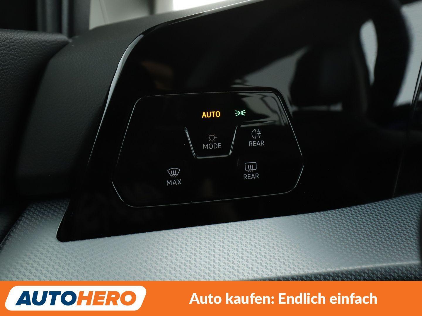 Volkswagen Golf VIII 1.5 eTSI Goal Aut*LED*ACC*PDC*SHZ*, миниатюра 24