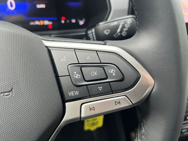 T-Cross 1.0 TSI Life Kamera/Navi/ACC/App-Connect