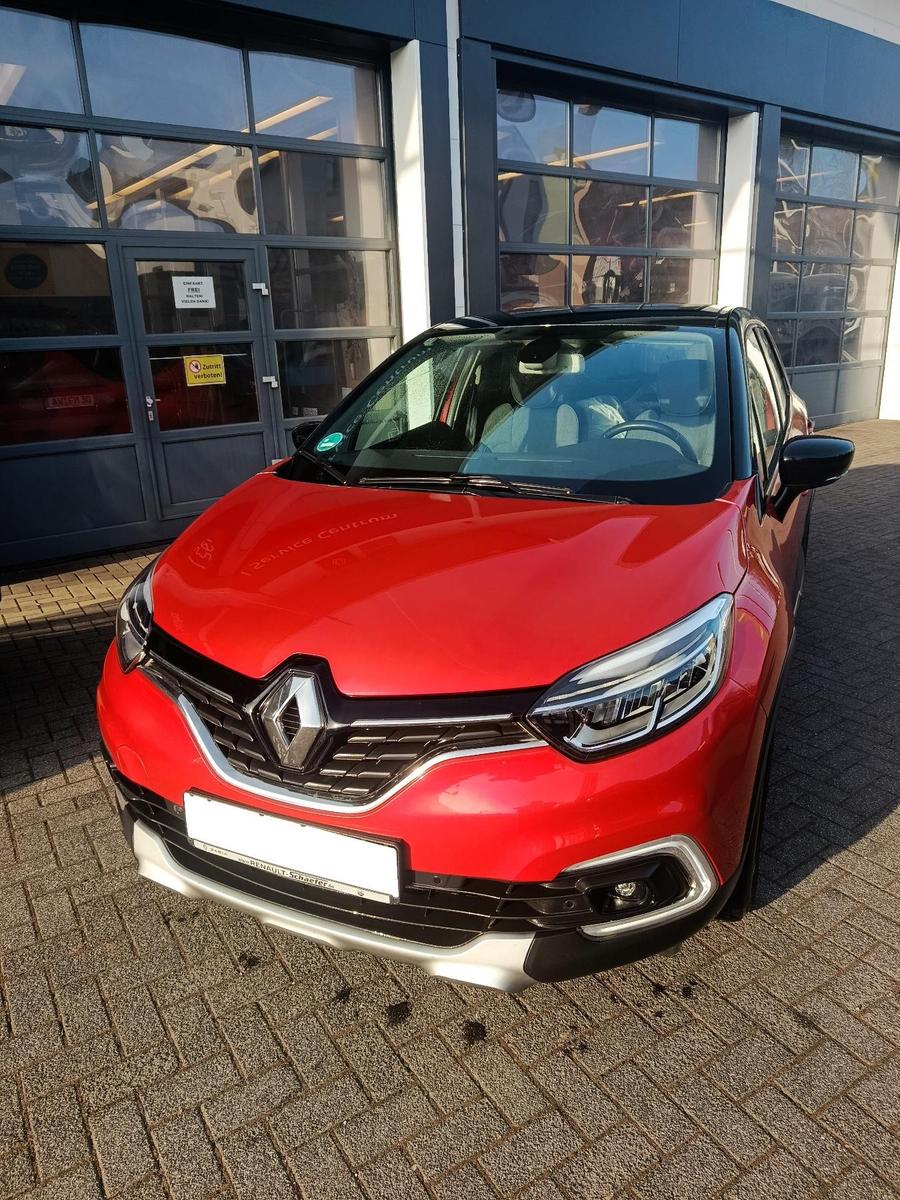 Renault Captur 1,2 TCE 120 Energy Cros