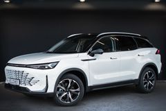 BAIC X75 NEUES MODELL - SOFORT VERFÜGBAR!