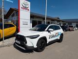 Toyota Corolla Cross 4x4 Team D *Pano,SHZ,LED* - gebrauchte Toyota Corolla Cross aus dem Jahr 2022