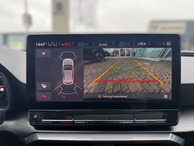 Leon VZ 2.0 TSI Pano Paket-XL Memory Carbon ACC