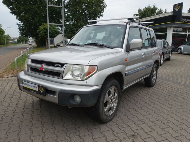 Mitsubishi Pajero Pinin 2,0 4x4 Automatik