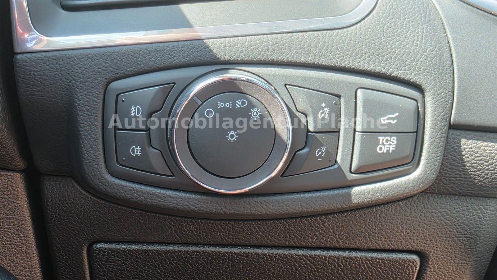 Ford Edge Titanium 4x4 *Matrix/Kühlung/Standhzg/AHK*, миниатюра 28