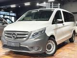 Mercedes-Benz VITO TOURER 114 4X4 EXTRALANG 8SITZER LED STANDH - Mercedes-Benz Vito in Bonn
