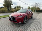 Lexus NX 300 300h E-FOUR Luxury Line Luxury Line - Lexus NX 300: H