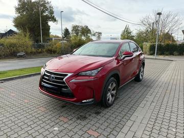 Lexus Nx 300 2017