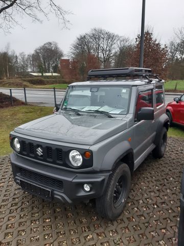 Suzuki Jimny  1.5 Comfort NFZ mit Dachkorb/ Anhängerkup