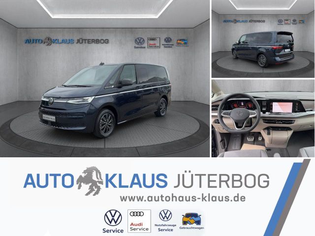 T7 Multivan Style 2.0 TDI lang IQ-Light AZV Navi