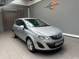 Opel Corsa D Active +HU NEU+KLIMA+TEMPOMAT+AHK+ - Opel Corsa Gebrauchtwagen in Lübeck