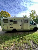 Bürstner Solano T690 - München