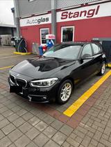 BMW 120d Advantage, Automatik