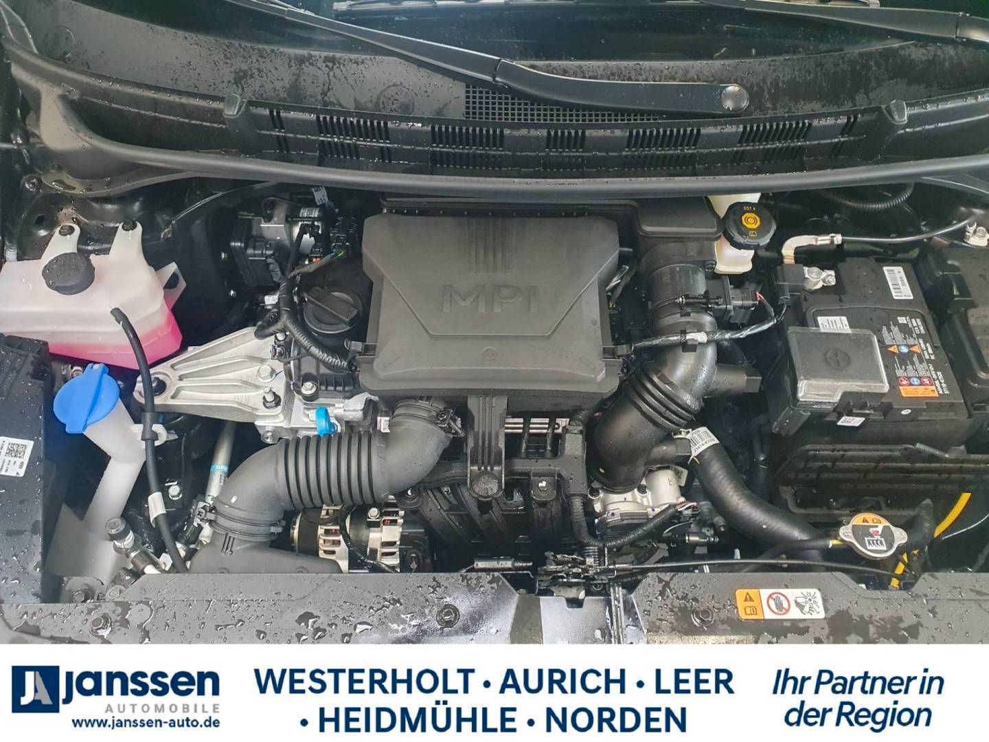 Fahrzeugabbildung Hyundai i10 Jubile FINAL Edition