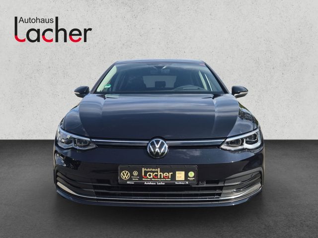 Golf Active 1.5 TSI,HUD,Kamera,5J-Garantie